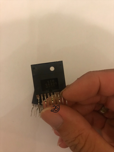 STRS6309 STRS 6309
