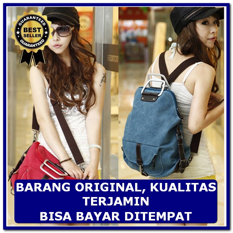 Tas Wanita Kulit Gayatri Darkchoco By Moonzaya Tas Selempang Wani HC790 Ts90 Korea Sytle Three Funct