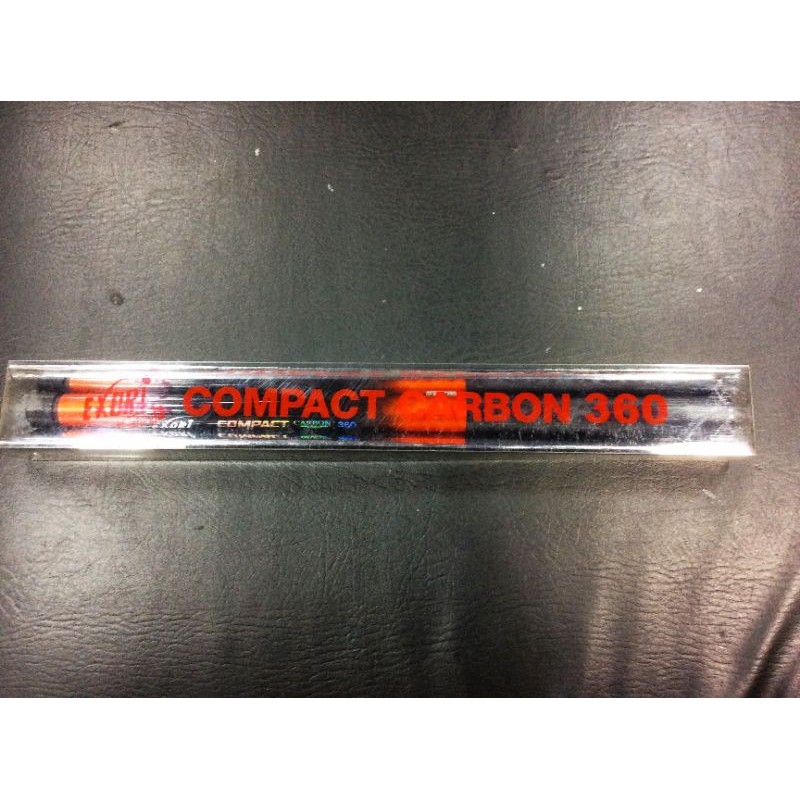 JORAN TEGEK RUAS PENDEK COMPACT CARBON 240CM- 450CM