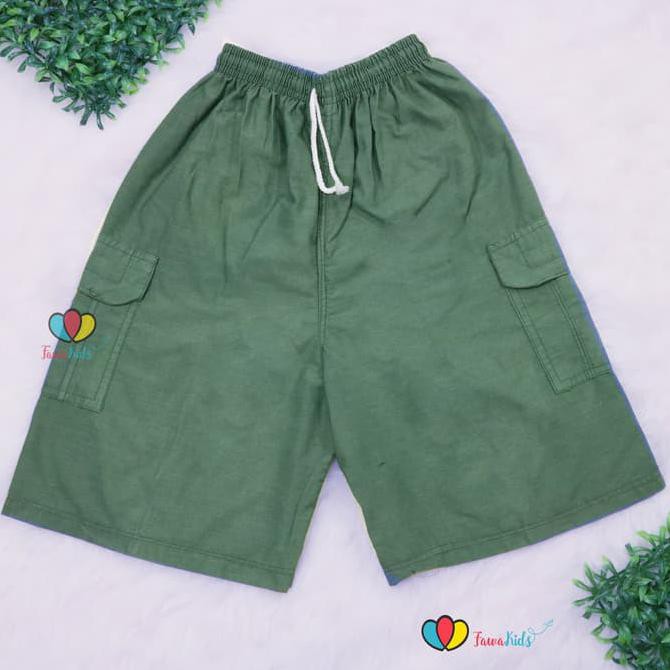 Laris celana pendek pria jumbo Celana Hawai Kantong Dewasa JUMBO Kode PK/ Celana POLOS harian Santai