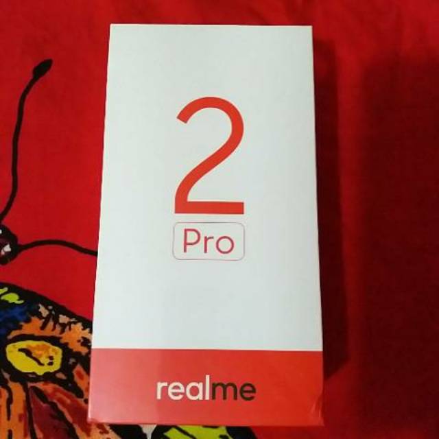 realme 2 pro 8 128