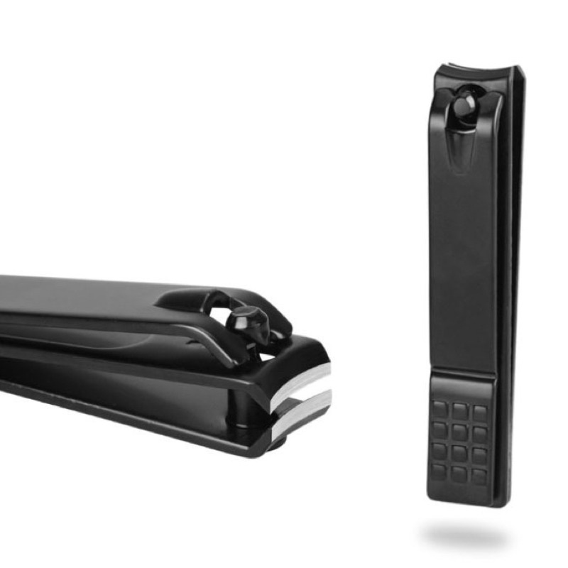 gunting kuku manicure pedicure professional black