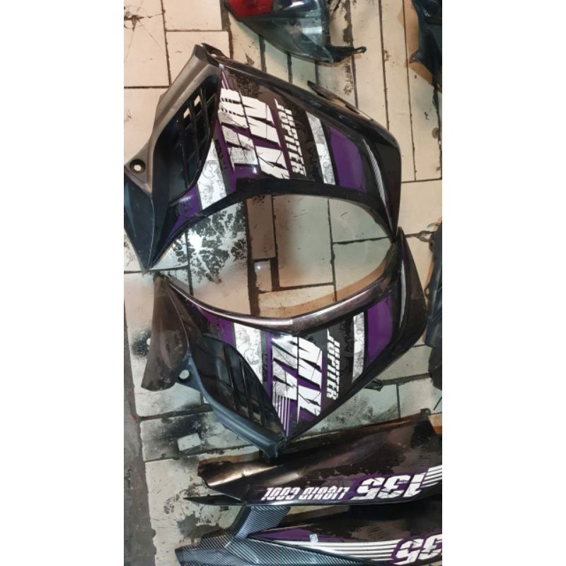 Body Jupiter MX 135