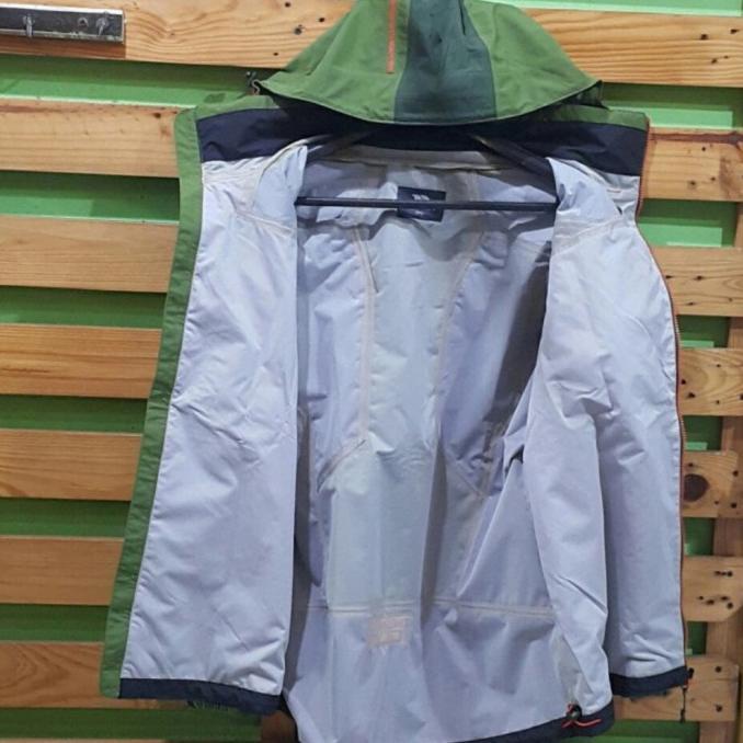 Promo Jaket Pria Jacket Trespass Dlx Sympatex Waterproof Original