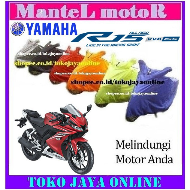 MANTEL MOTOR YAMAHA R15 155 VVA NEW