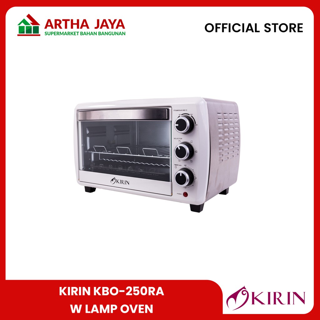 KIRIN OVEN KBO-250RA W