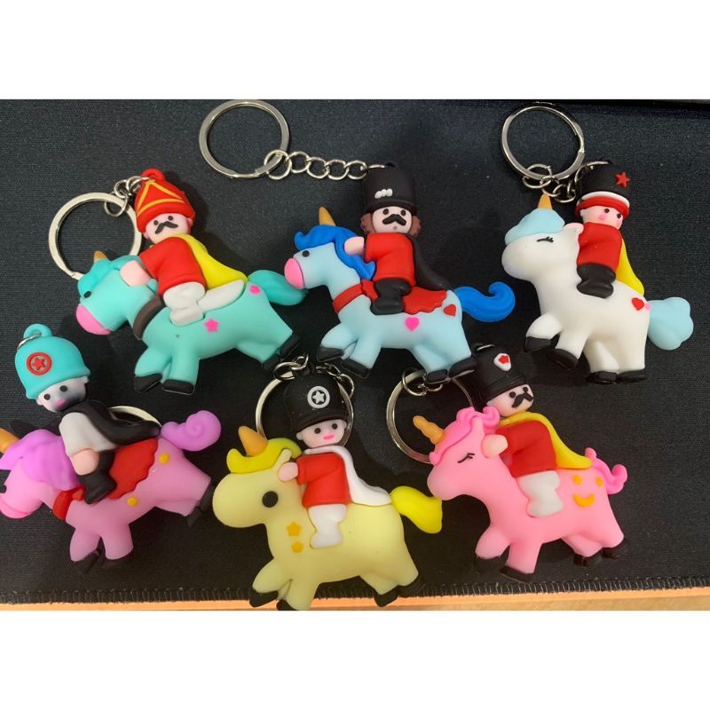 Gantungan Kunci Key Chain Ganci GK Serdadu Import