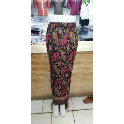 IndahKebaya | ROK PLISKET BATIK JUMBO / ROK KEBAYA MURAH / ROK ORIGINAL / ROK  GROSIR MURAH /VARIASI