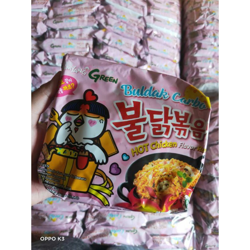 PROMO SAMYANG MURAH/SAMYANG MURAH/Samyang Grosir/Novitayep/Samyang Green Halal/SAMYANG