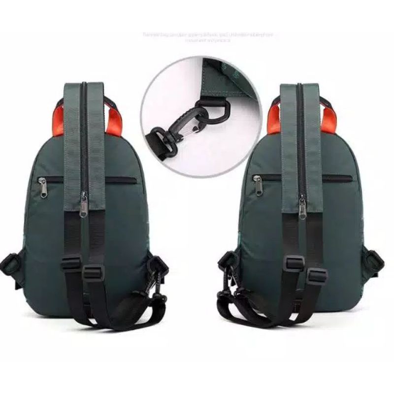 tas ransel tas sling bag