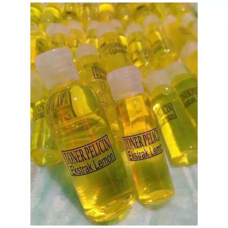 Toner Pelicin wajah &amp; Pengglowing Wajah 100% Ori