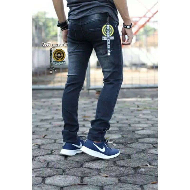 CELANA FIFTEEN DENIM/HIGH QUALITY DISTRO