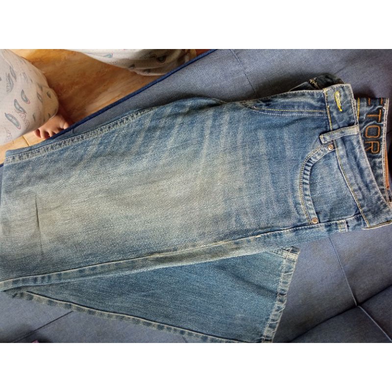 preloved jeans cowok(habis)