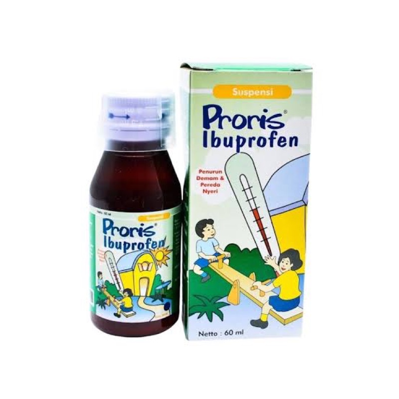 Proris ibuprofen