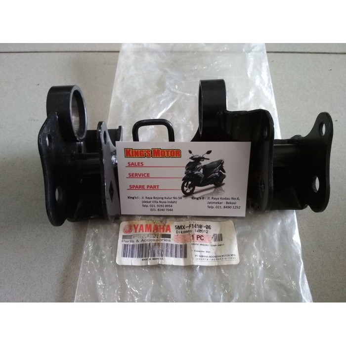 ENGINE MOUNTING NOUVO (5MX F1410) ASLI YAMAHA