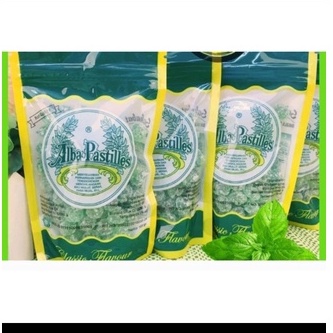 

Permen Alba Pastilles 100gr/Permen Mint
