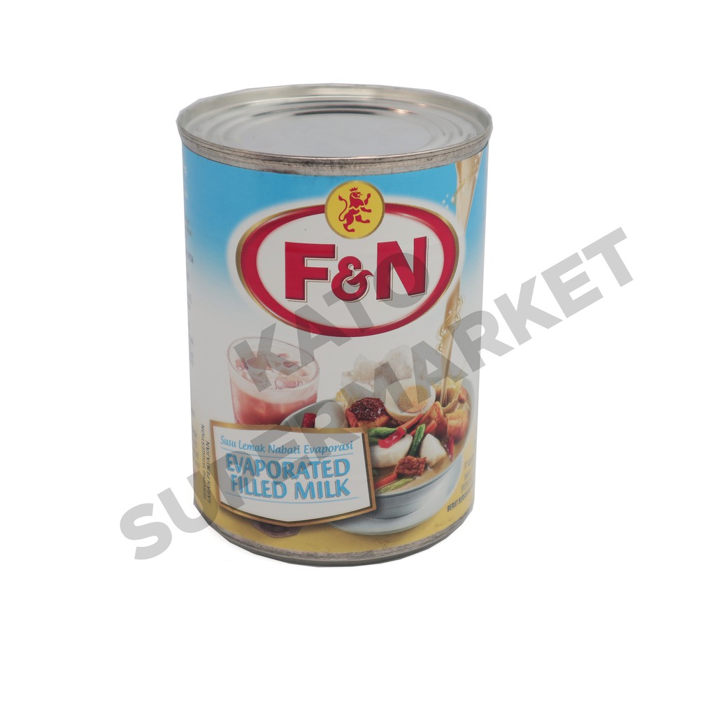 

F&N Susu Evaporasi 400 gr