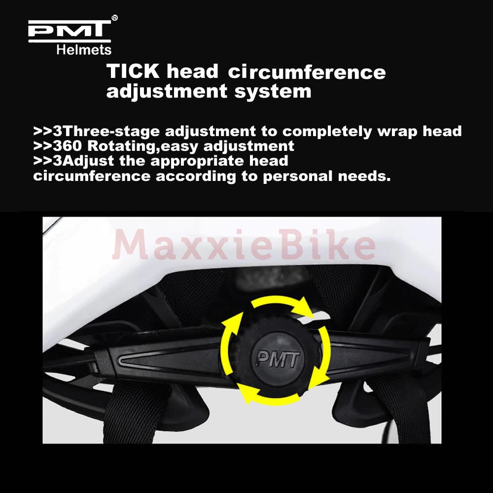 MN PMT Pudi Helm Sepeda Cycling Bike Helmet Unisex AeroDynamic Ultralht Road Bike MTB