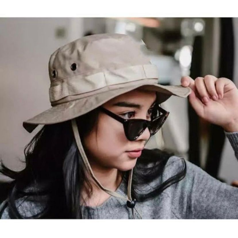 TOPI RIMBA POLOS UNISEX - COD