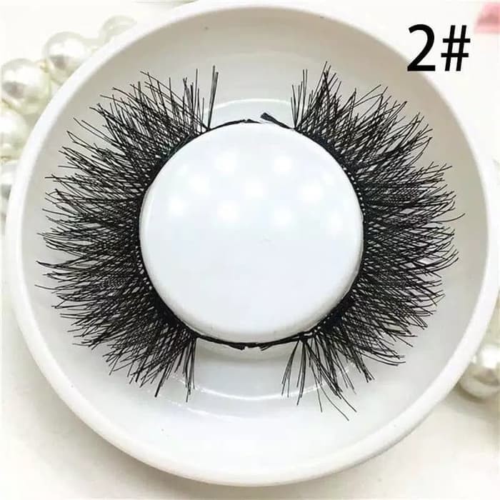 Bulu Mata Magnet 3D Magnetic Eyelash 3D