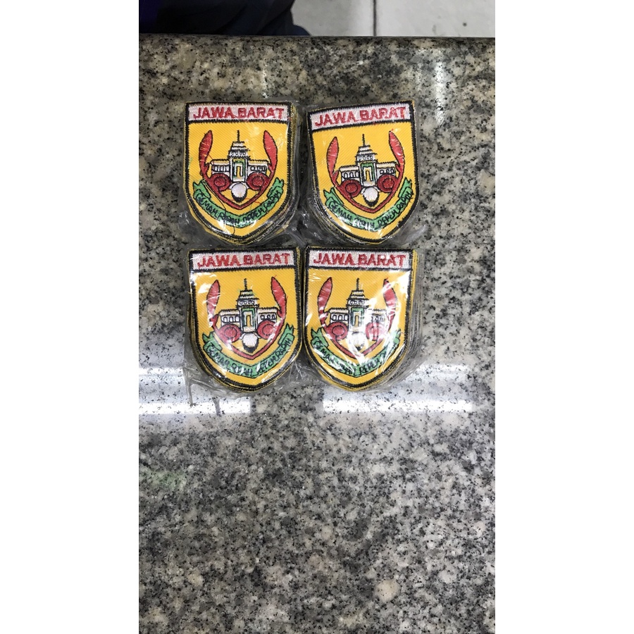 BADGE / BET PRAMUKA KWARDA JAWABARAT