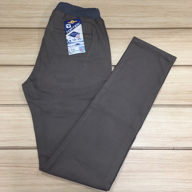Topten / Celana Chino / Celana Panjang Pria