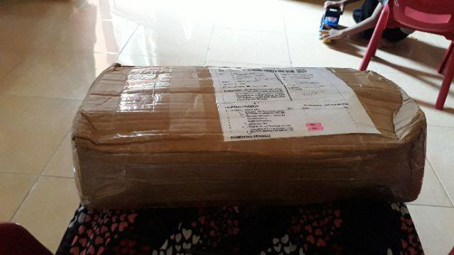 Kelambu Tempat Tidur Bulat Gantung