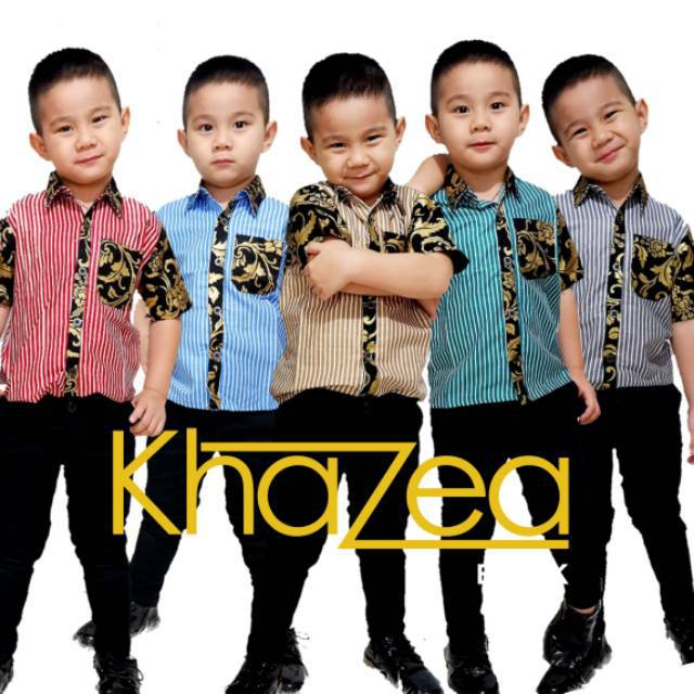 Batik Anak/Couple Anak/Batik Couple Anak