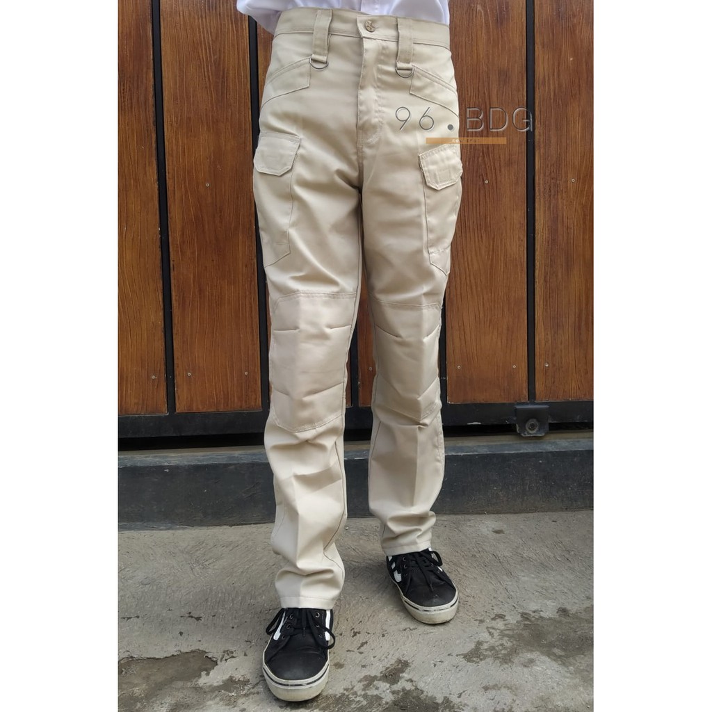 

CELANA PANJANG TACTICAL BLACKHAWK DRILL SERAT HALUS