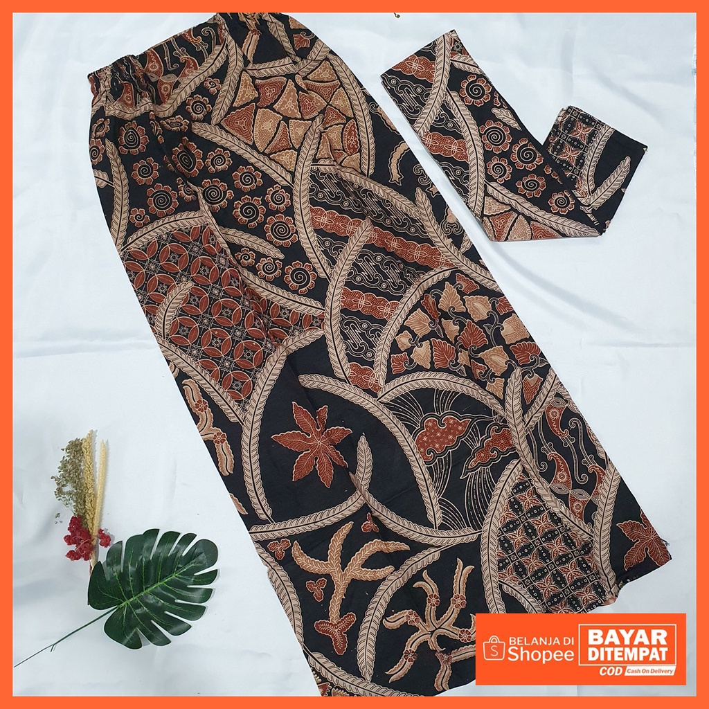 ROK BATIK SPAN BAWAHAN KEBAYA ALLSIZE / Rok Batik Wisuda / Rok Batik Tunangan / Rok Batik Kondangan / Rok Batik Modern