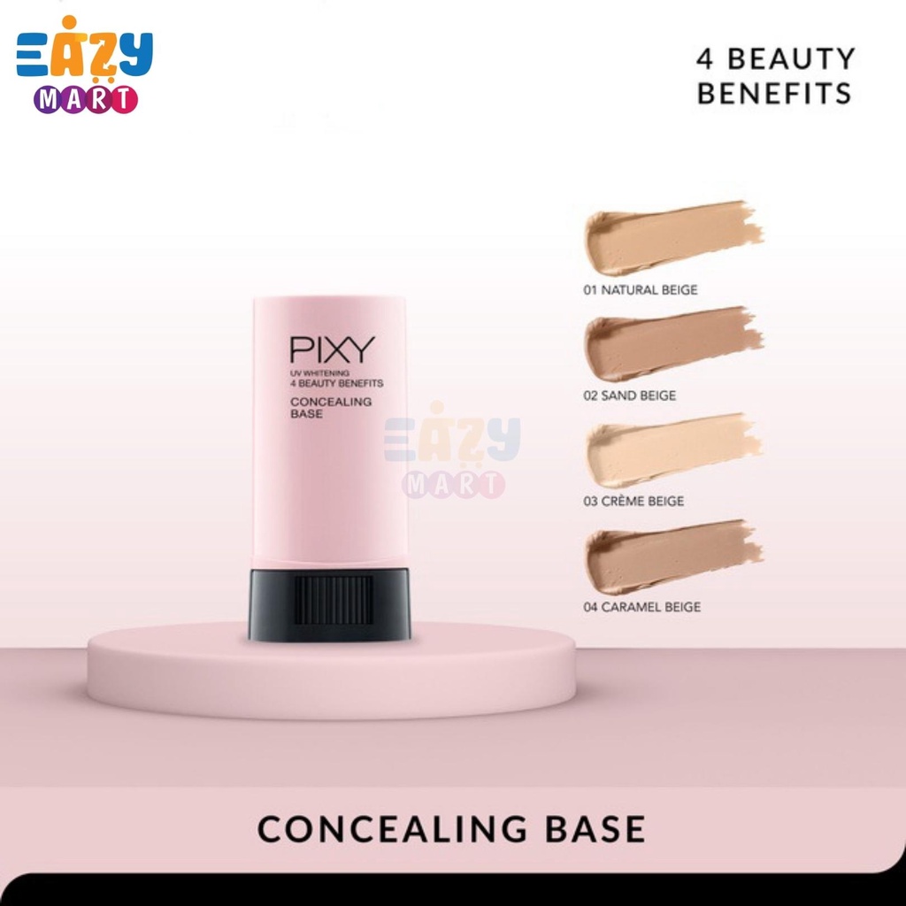 Pixy UV Whitening Concealing Base