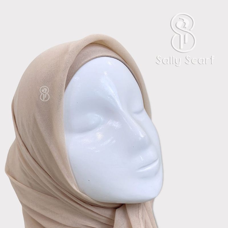 Ciput Bandana Jersey Bando Hijab Karet Jersey inner kerudung