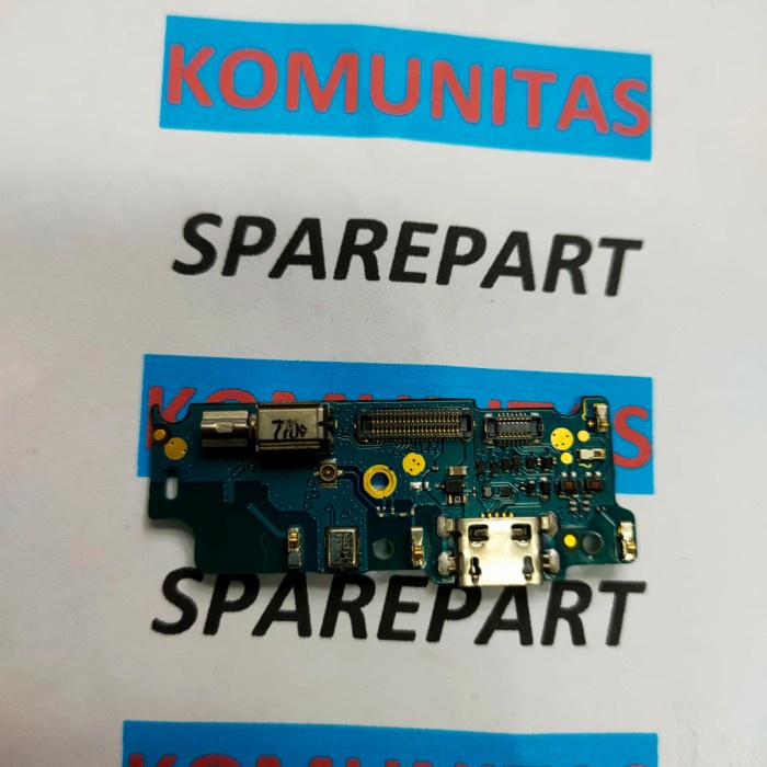 Bagus Papan Charger/Board Charging Motorola E4 Oem Hemat