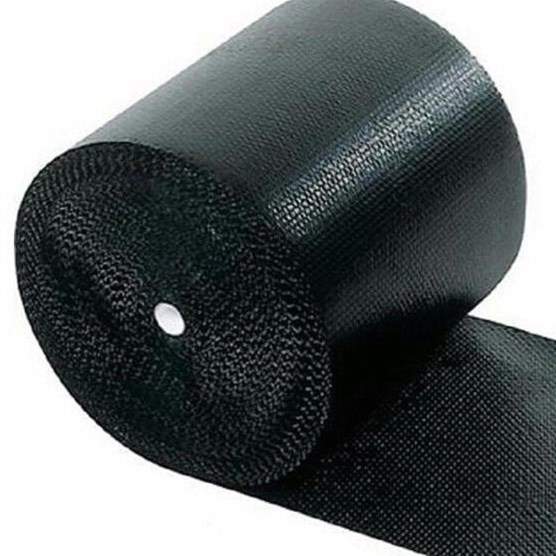 【Penjualan Terbaik】 Bubble Wrap Extra packing/ Bubble Wrap Tebal/ Plastik Gelembung Hitam Dan Bening