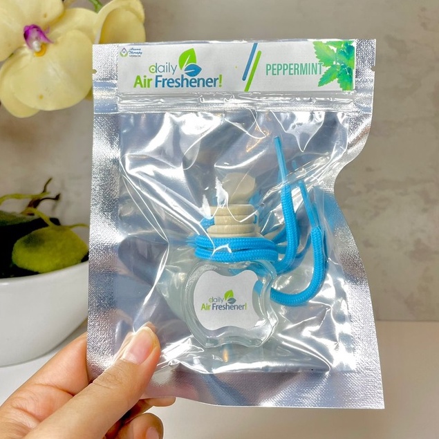 Pengharum Mobil Daily Air Freshener Aroma Therapy Version Parfum Pewangi Mobil Aromaterapi