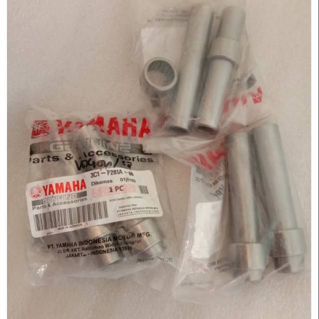 Laher bambu swing arem vixion ori yamaha