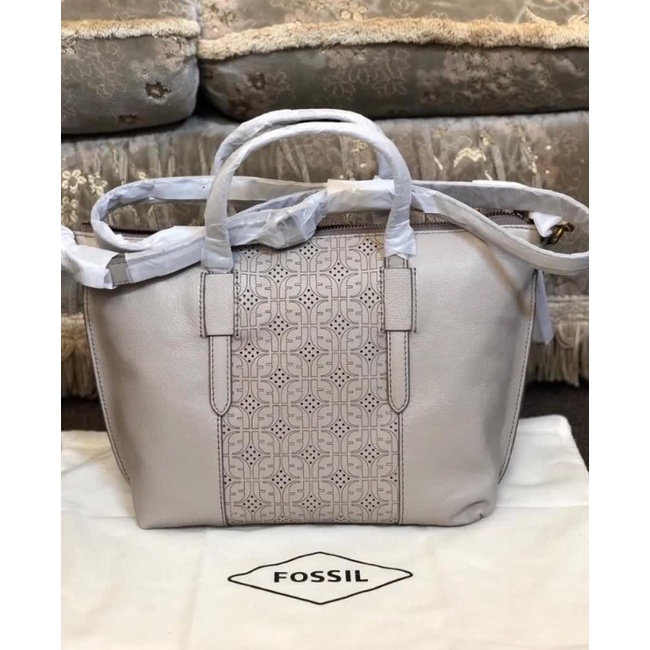 Fossil Skylar Satchel Bag