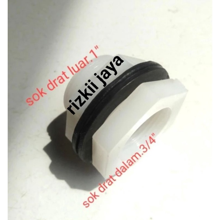 Vlok RingToren 1"x3/4"inch/Tangki/Vlok Ring