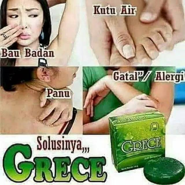 Grece nasa