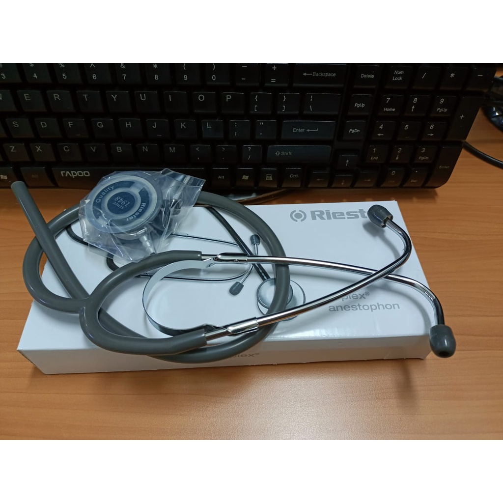 Stetoskop Riester Duplex / Stethoscope Riester - Stethoscope Jerman