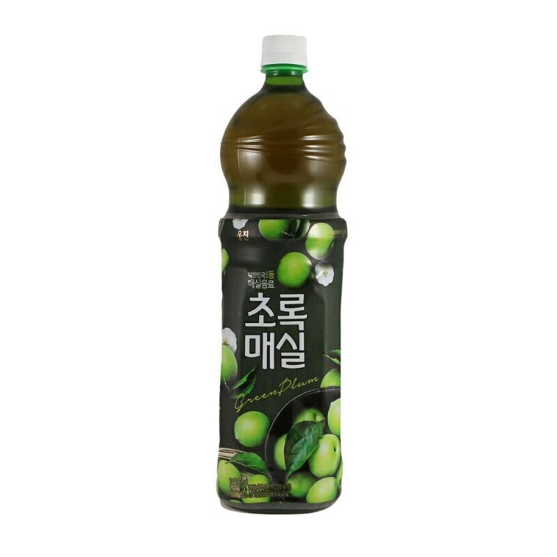 

woongjin green plum 1.5 ltr