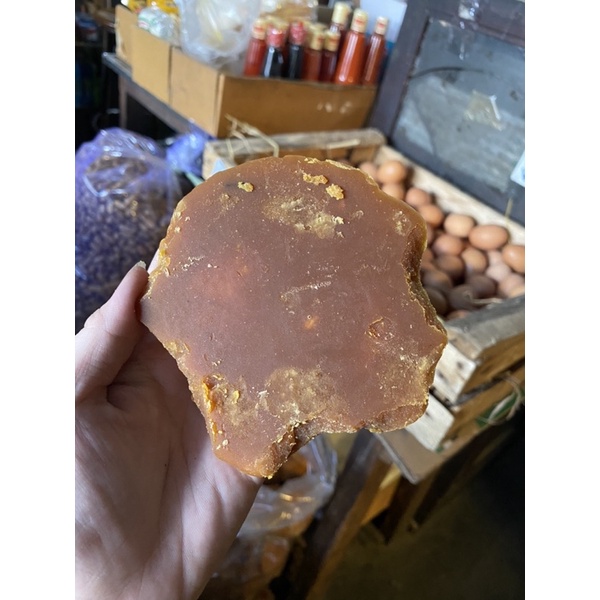 250GRAM GULA BATOK KELAPA ASLI