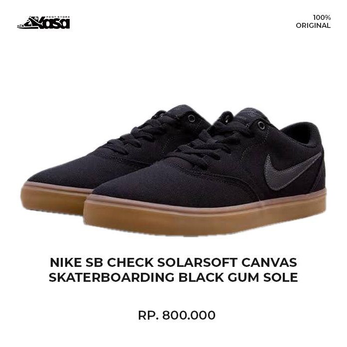 nike sb check solarsoft skateboarding