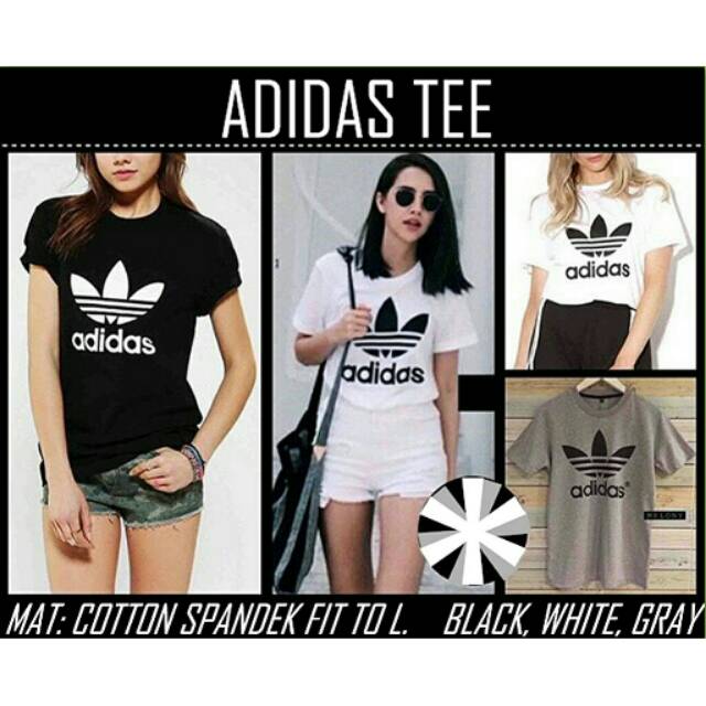 Adidas Tee