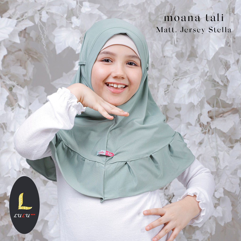 HIJAB ANAK LULU MOANA/ HIJAB ANAK LUCU/ HIJAB ANAK MURAH/ HIJAB ANAK TERBARU/ HIJAB ORIGINAL/ COD