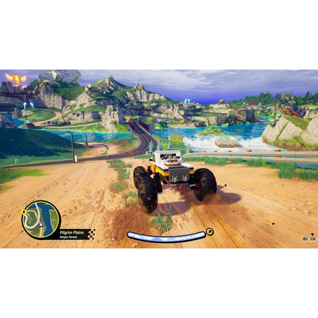 Lego 2K Drive Awesome Rivals Edition PC Original