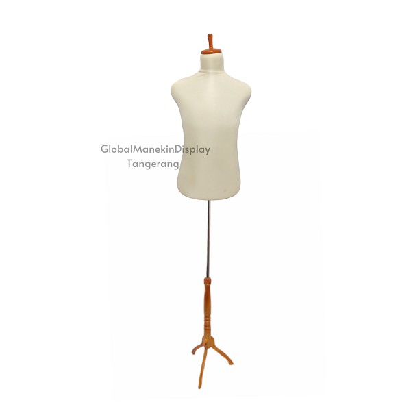 Partenzil Manekin Jas Pria Patung Lapis Busa Dm Baju Cowok Dewasa