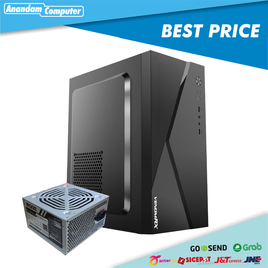 VenomRX KINGPIN Included PSU 300W