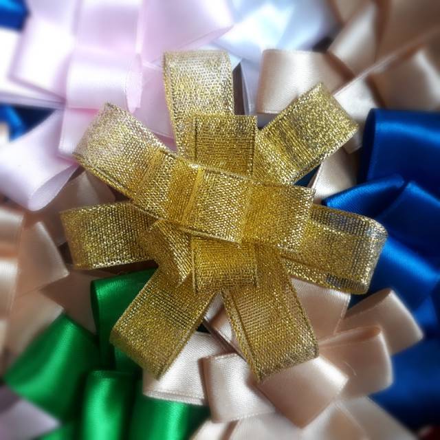 

Pita Hias/pita/dekorasi/hiasan