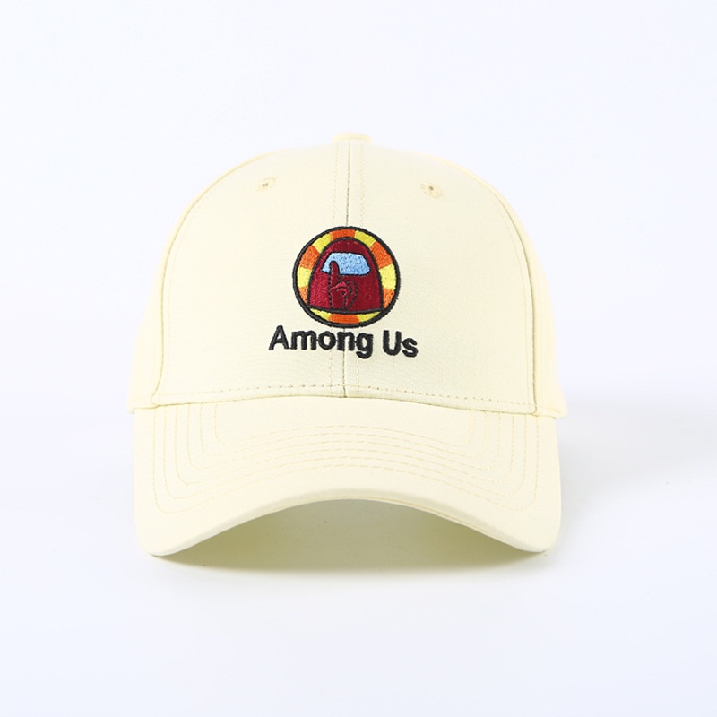 Topi baseball Bahan Katun Gaya Eropa Dan Amerika Untuk Pria Dan Wanita